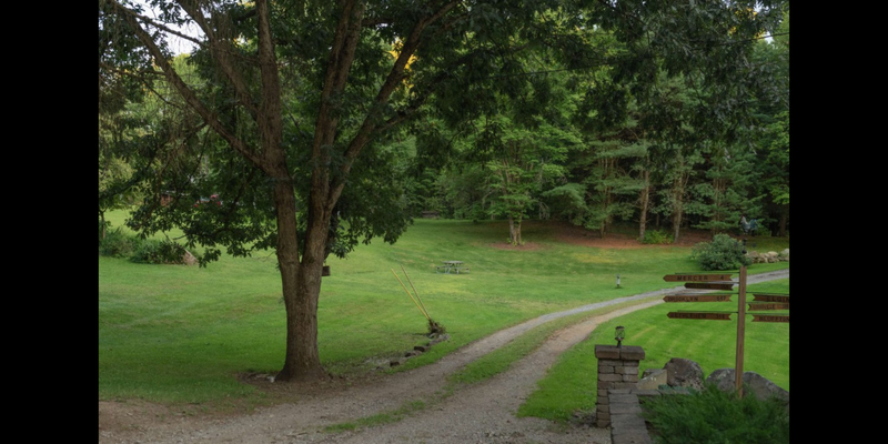 Camper submitted image from Quiet and Secluded