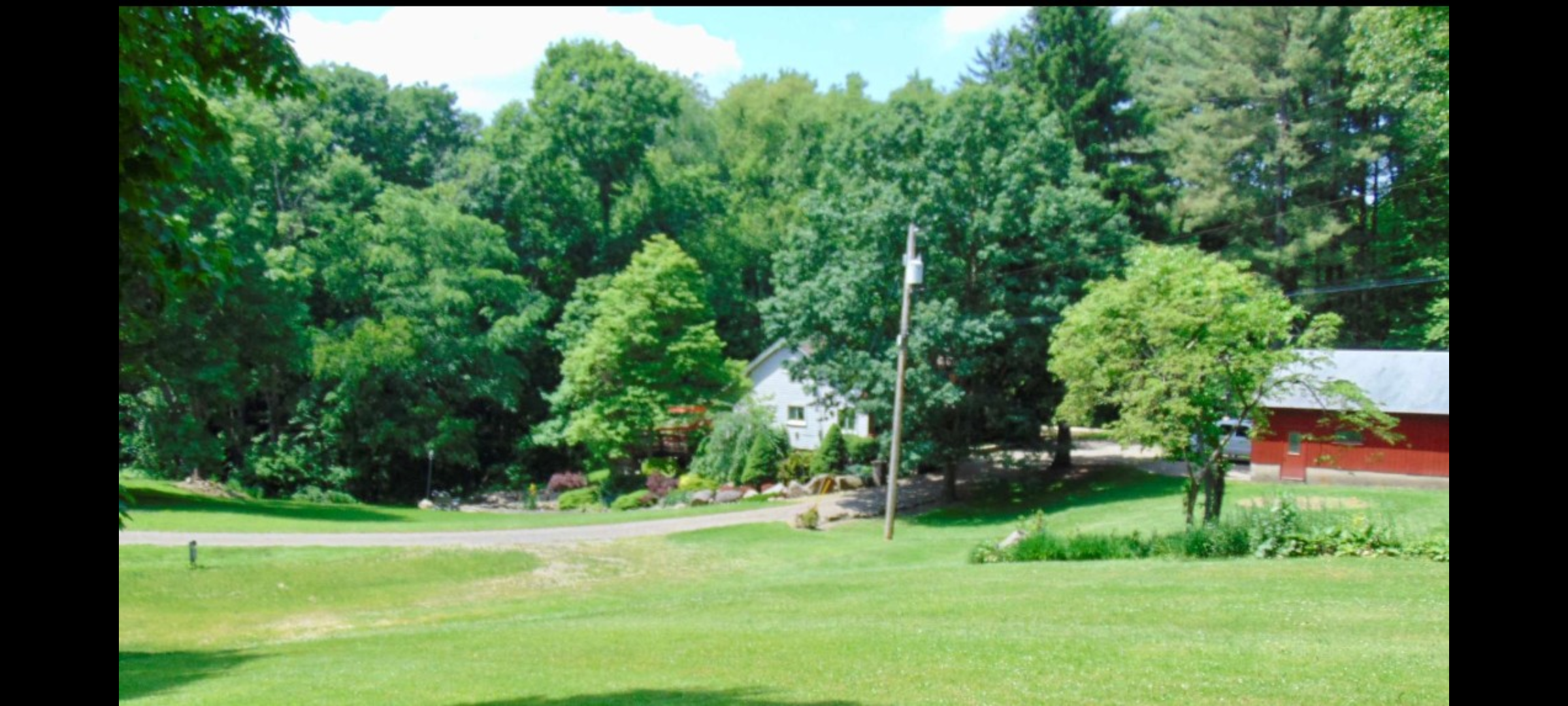 Camper-submitted photo at Quiet and Secluded near Gibsonia, PA
