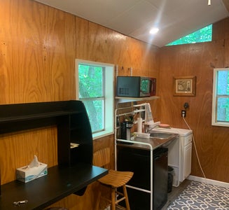 Camper-submitted photo from Tiny Cabin