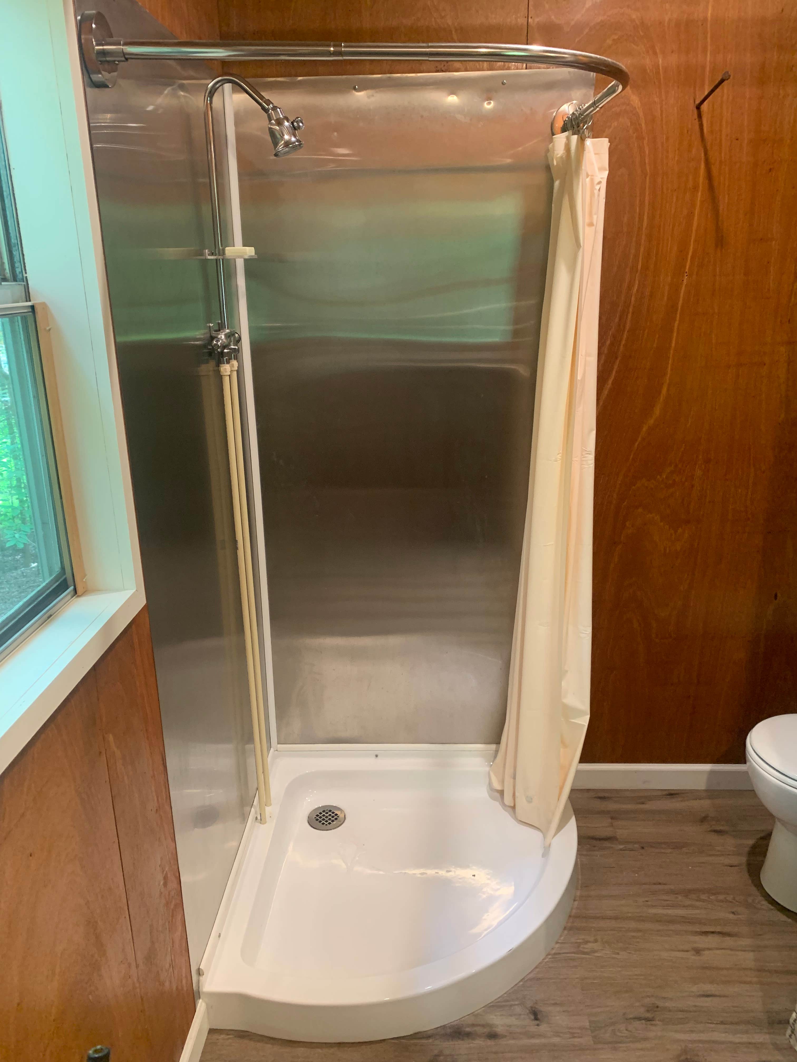 Camper-submitted photo at Tiny Cabin near Roswell, GA