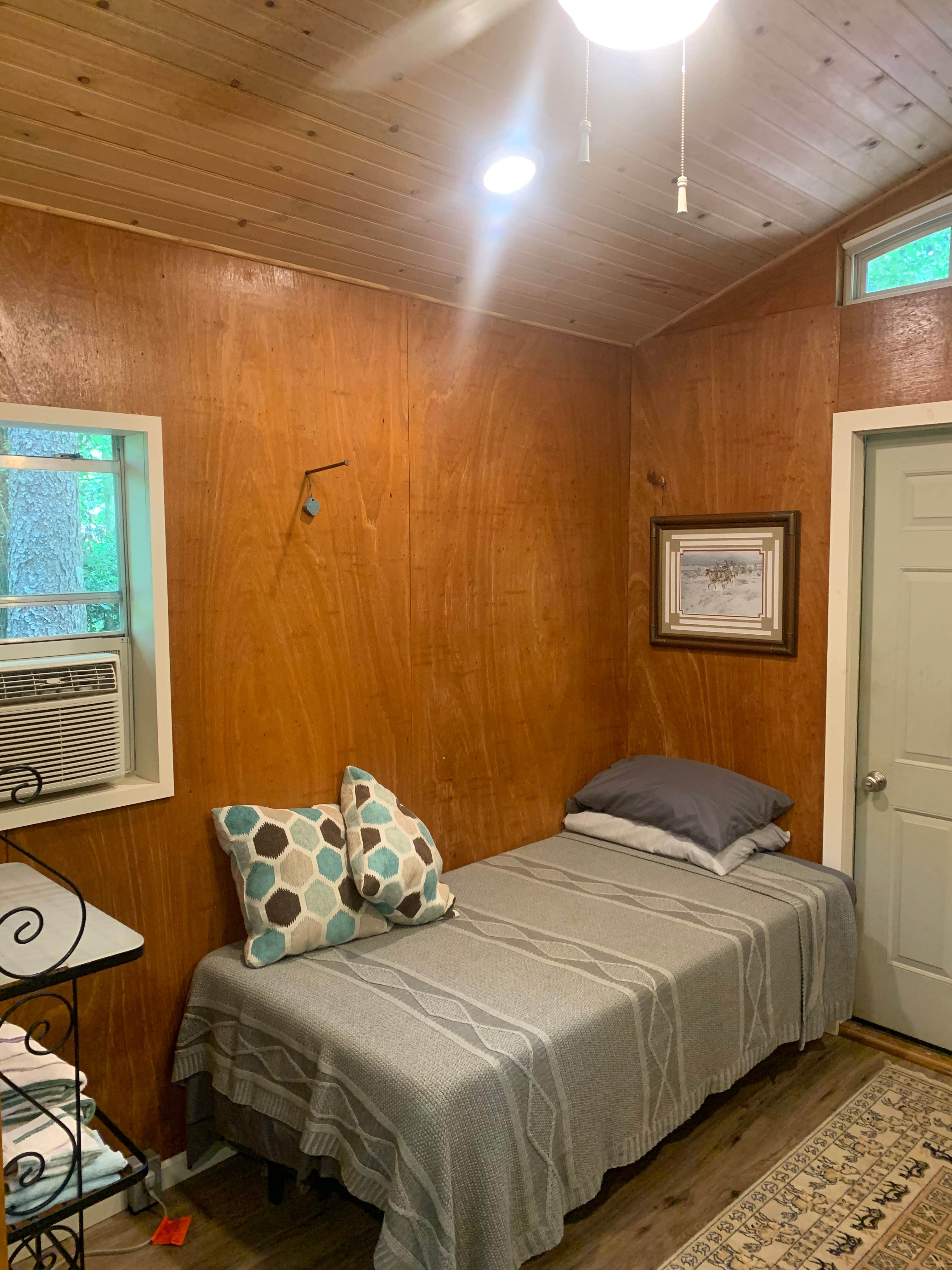 Camper-submitted photo at Tiny Cabin near Roswell, GA