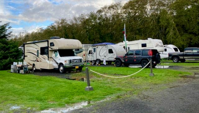 MickandKarla W.'s photo at Thousand Trails Seaside near Gearhart, OR
