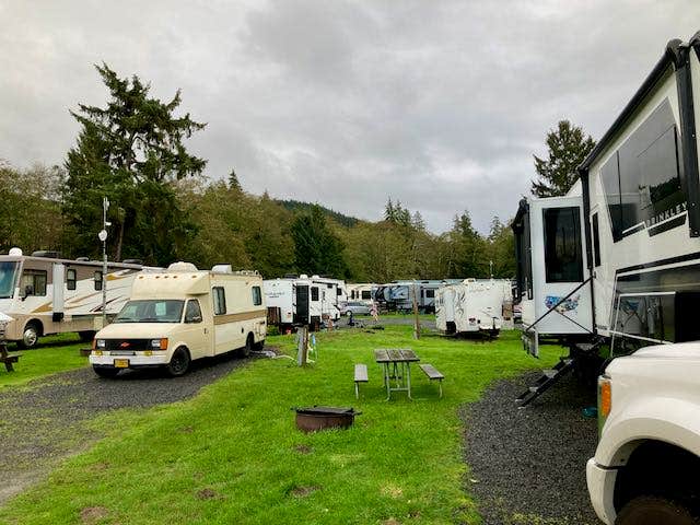 MickandKarla W.'s photo of rv camping at Thousand Trails Seaside near Astoria, OR