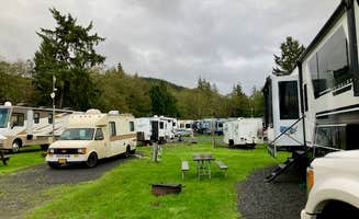 MickandKarla W.'s photo at Thousand Trails Seaside near Cannon Beach, OR