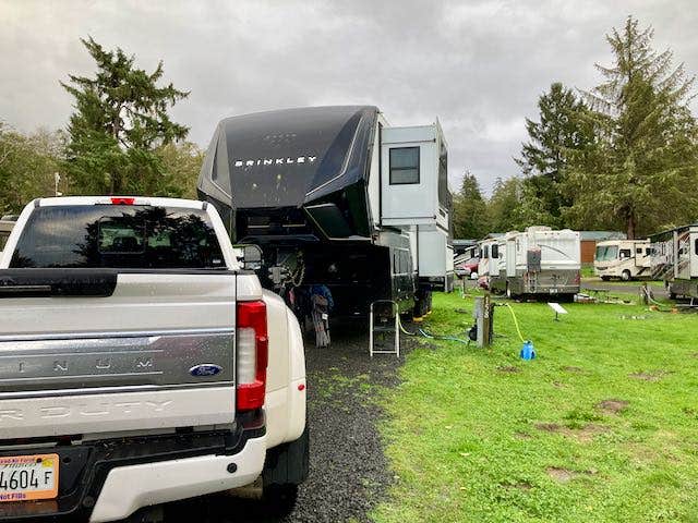 MickandKarla W.'s photo of rv camping at Thousand Trails Seaside in Oregon