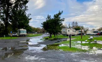 MickandKarla W.'s photo of camping with pets at Thousand Trails Seaside near Cannon Beach, OR