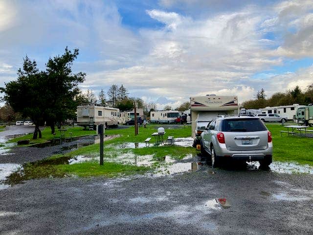 MickandKarla W.'s photo of rv camping at Thousand Trails Seaside near Rockaway Beach, OR