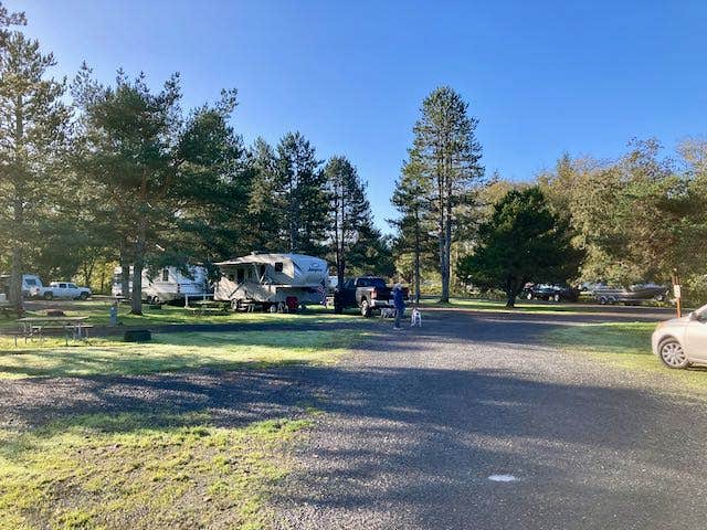 MickandKarla W.'s photo at Thousand Trails Seaside near Gearhart, OR