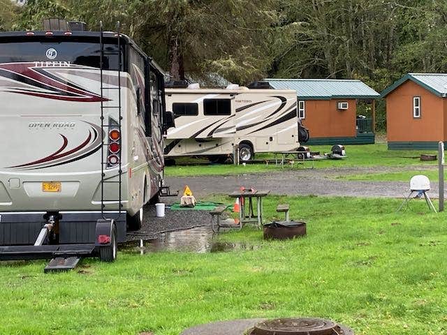 MickandKarla W.'s photo of rv camping at Thousand Trails Seaside near Vernonia, OR