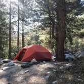 Review photo of Big Pine Creek Campground by Hannah V., November 1, 2018