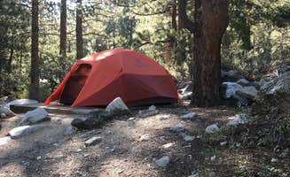 Hannah V.'s photo at Big Pine Creek Campground near Big Pine, CA