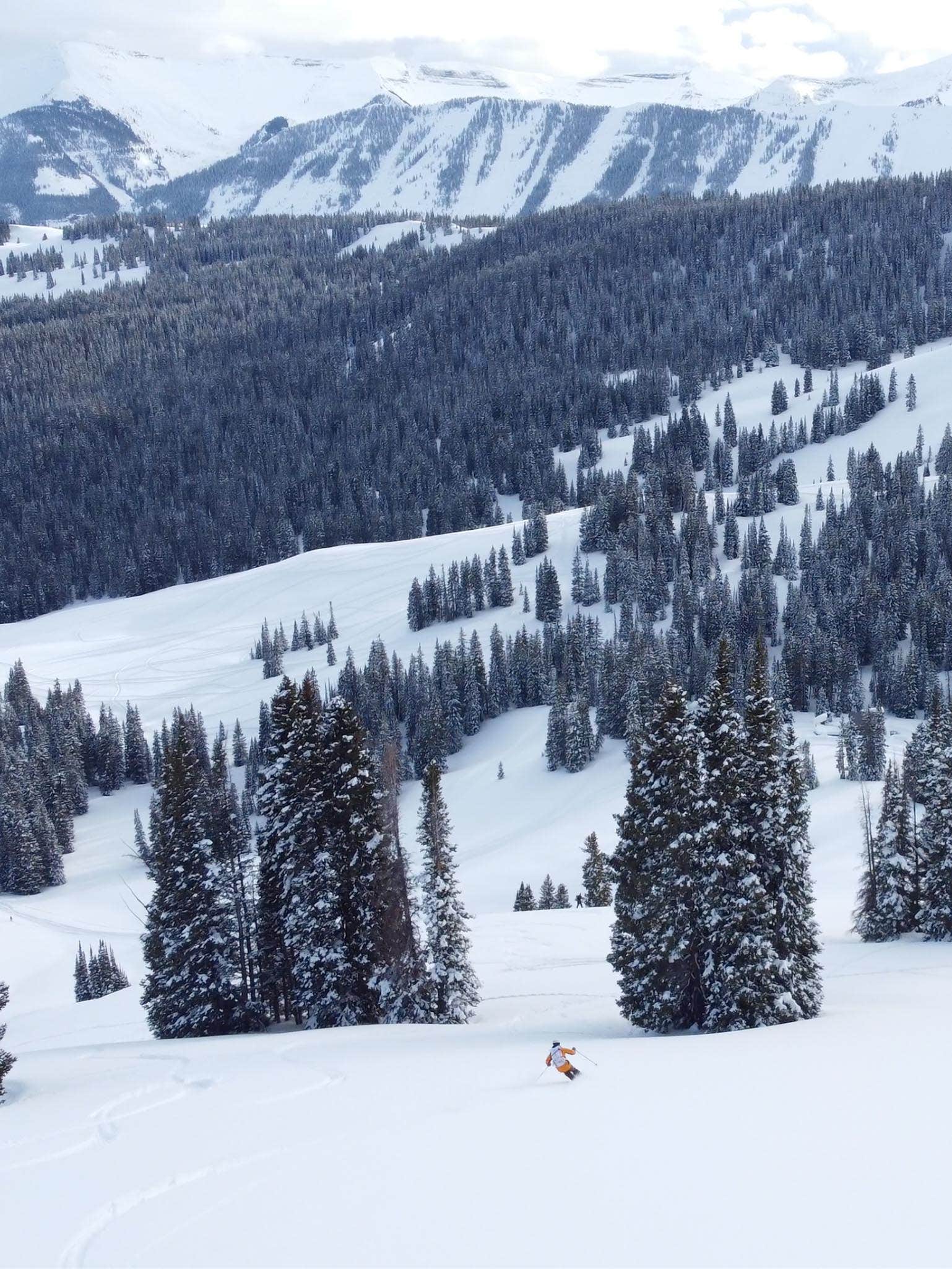 Camper-submitted photo at Campfire Ranch Wash Gulch near Crested Butte, CO