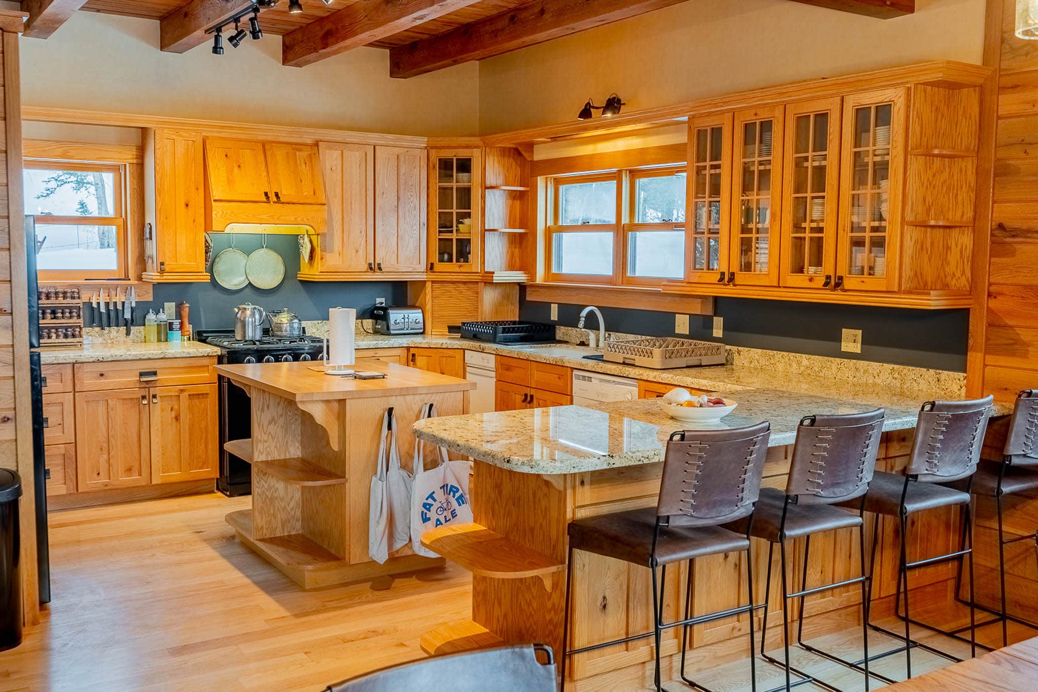 Camper-submitted photo at Campfire Ranch Wash Gulch near Crested Butte, CO