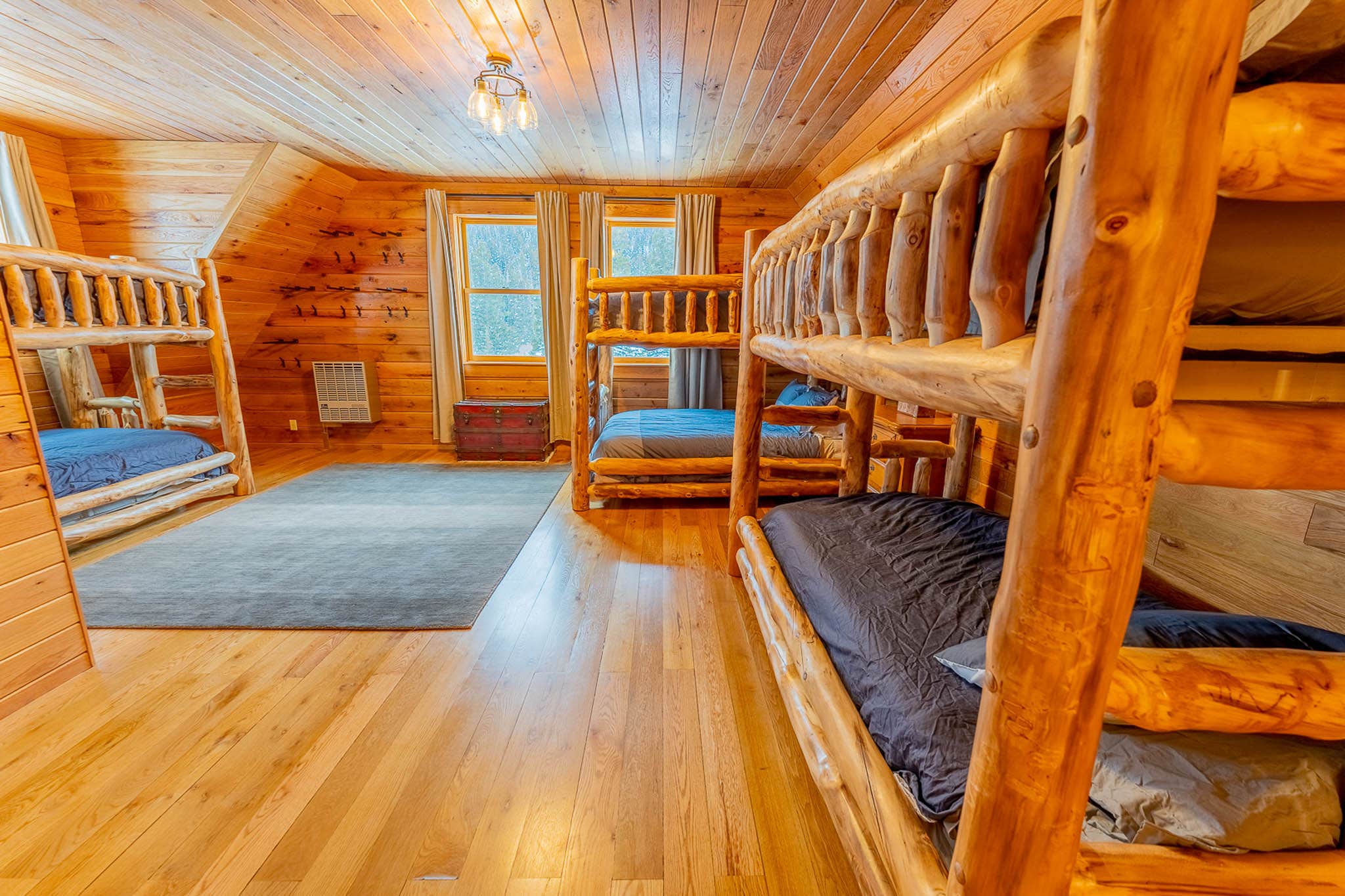 Camper-submitted photo at Campfire Ranch Wash Gulch near Crested Butte, CO