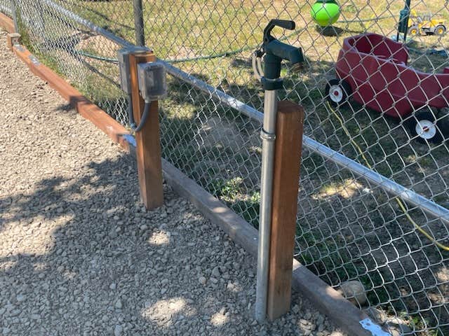 Camper-submitted photo at Captain’s RV hookups near Sekiu, WA