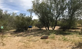 Camping near Lees Ranch RV Park: Garden of Peden, Marana, Arizona