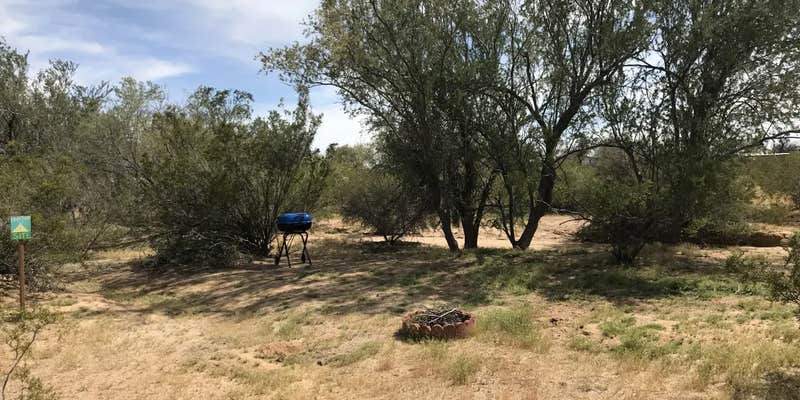 Camper submitted image from Garden of Peden