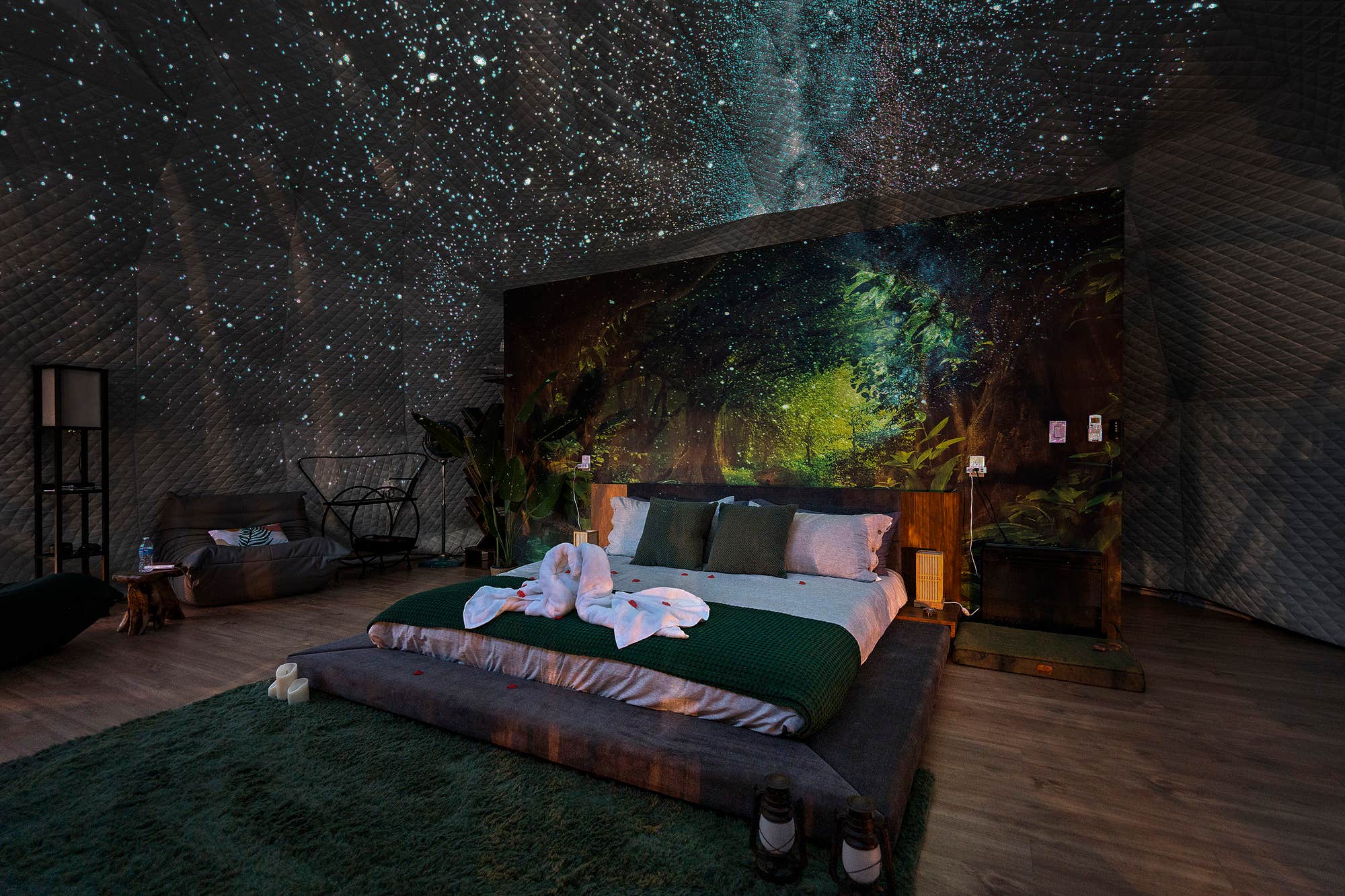 The Dyrt's photo of camping with pets at Loving Heart Retreats near Marble Falls, TX