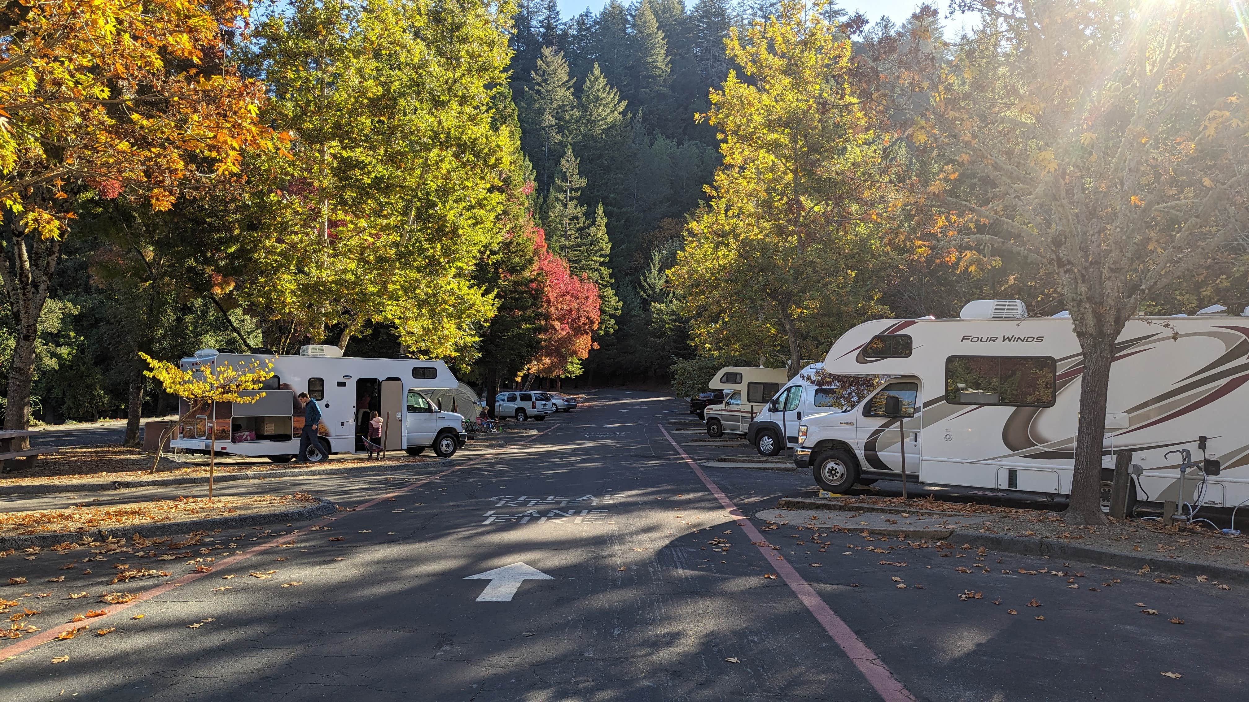 Camper submitted image from Sanborn County Park - 1