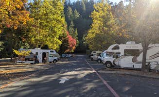 Ignasi M.'s photo of rv camping at Sanborn County Park near Sunol, CA
