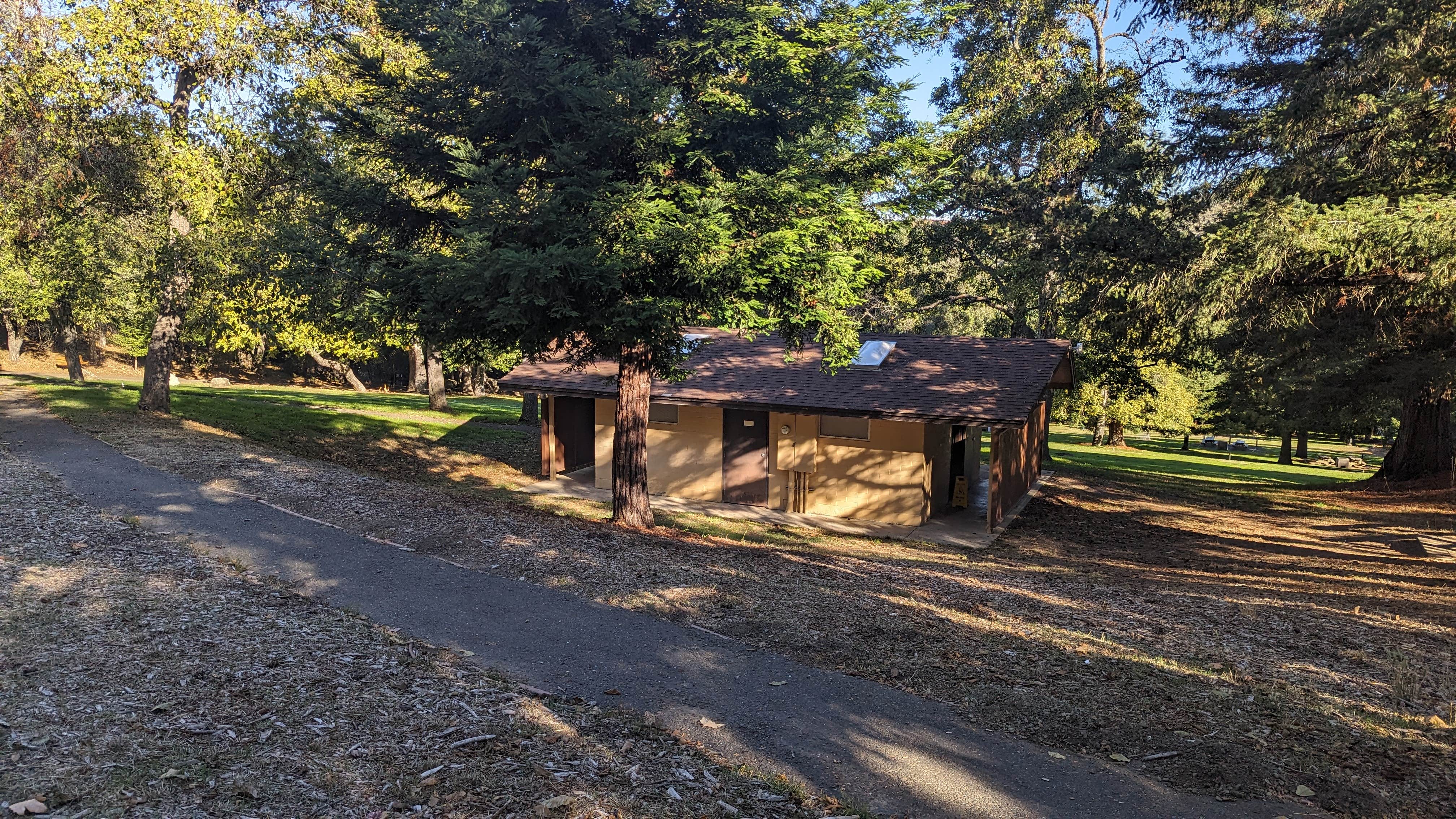 Ignasi M.'s photo of glamping accommodations at Sanborn County Park near Soquel, CA
