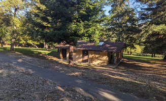 Ignasi M.'s photo of glamping accommodations at Sanborn County Park near Morgan Hill, CA