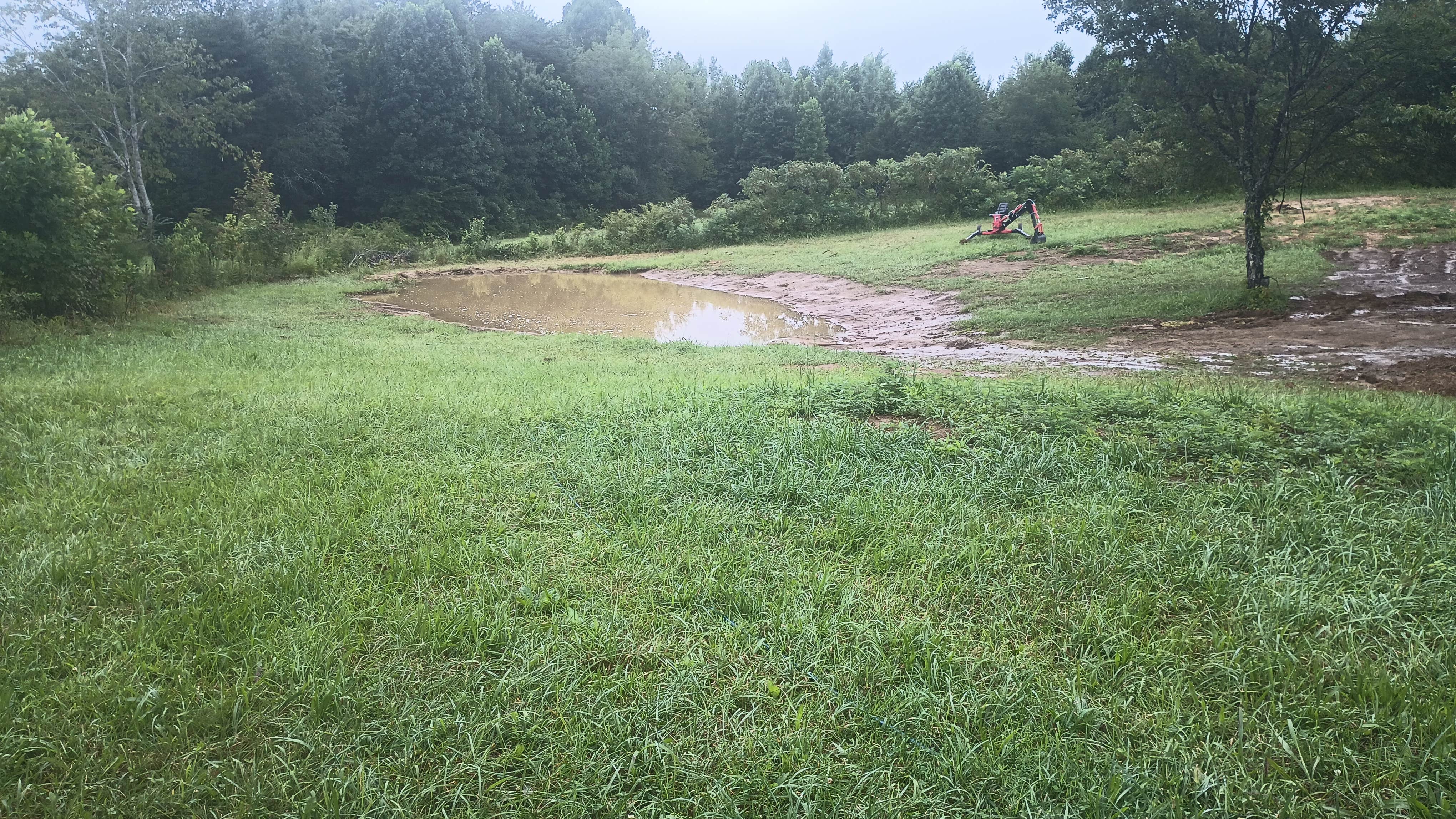 Camper-submitted photo at Howland's Hidout near Pikeville, TN