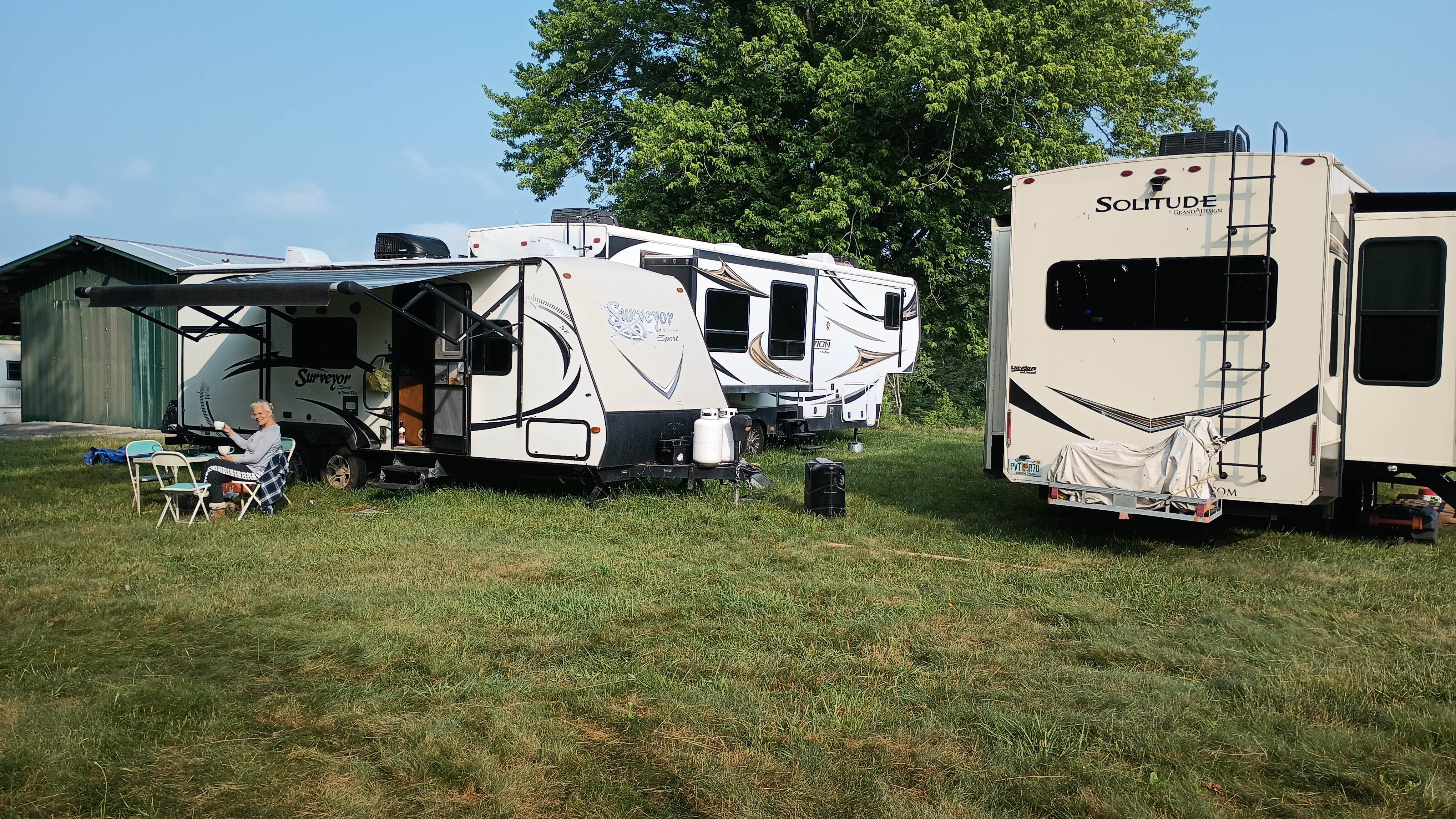 Kurt H.'s photo at Howland's Hidout near Walling, TN