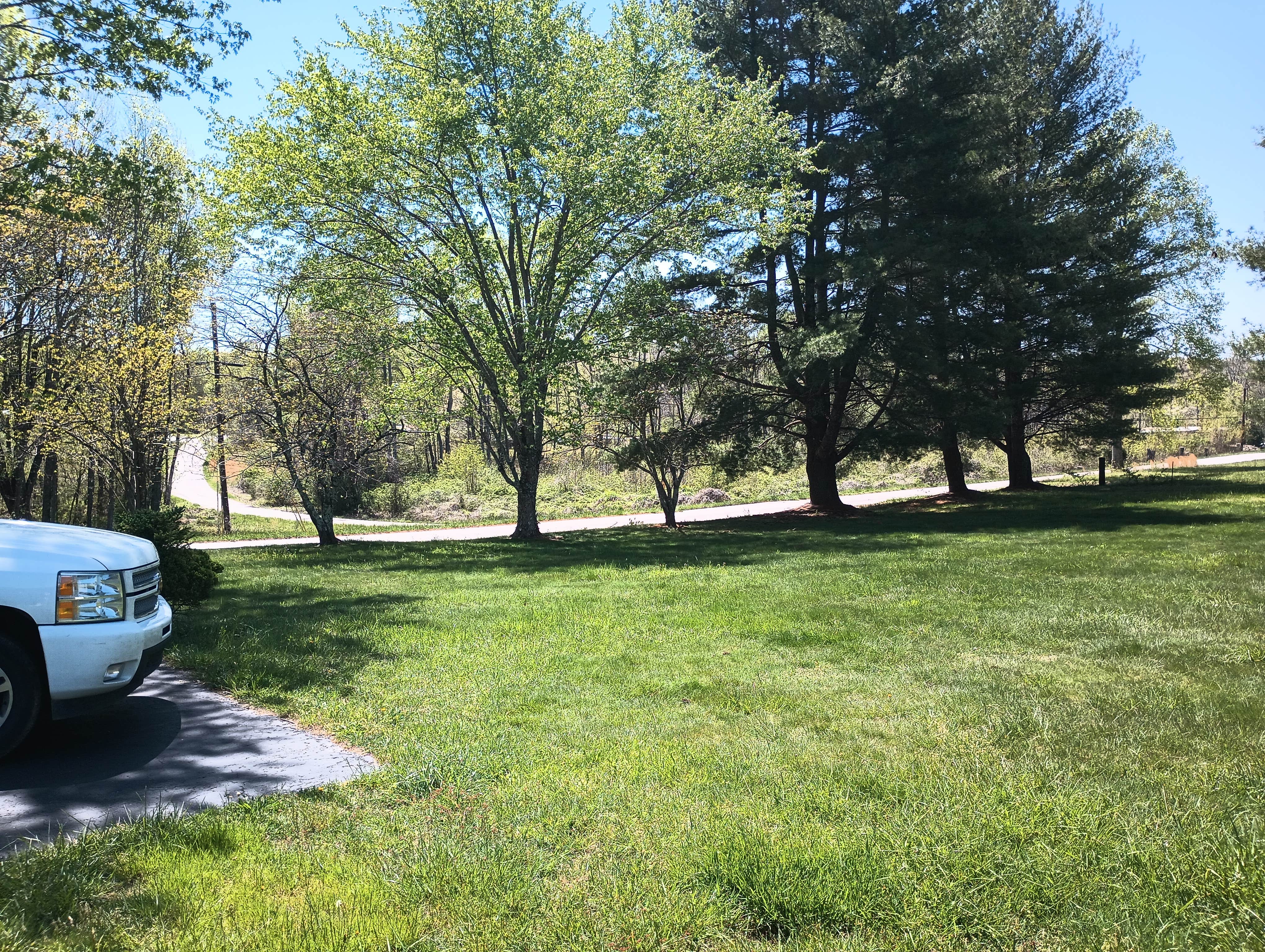 Camper-submitted photo at Howland's Hidout near Pikeville, TN