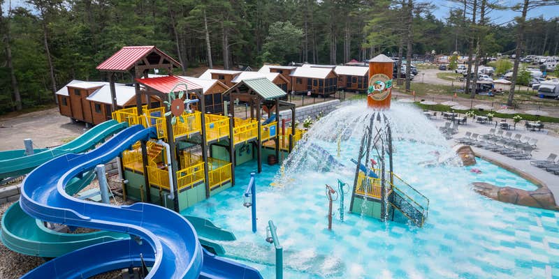 Camper submitted image from Jellystone Park™ Cranberry Acres