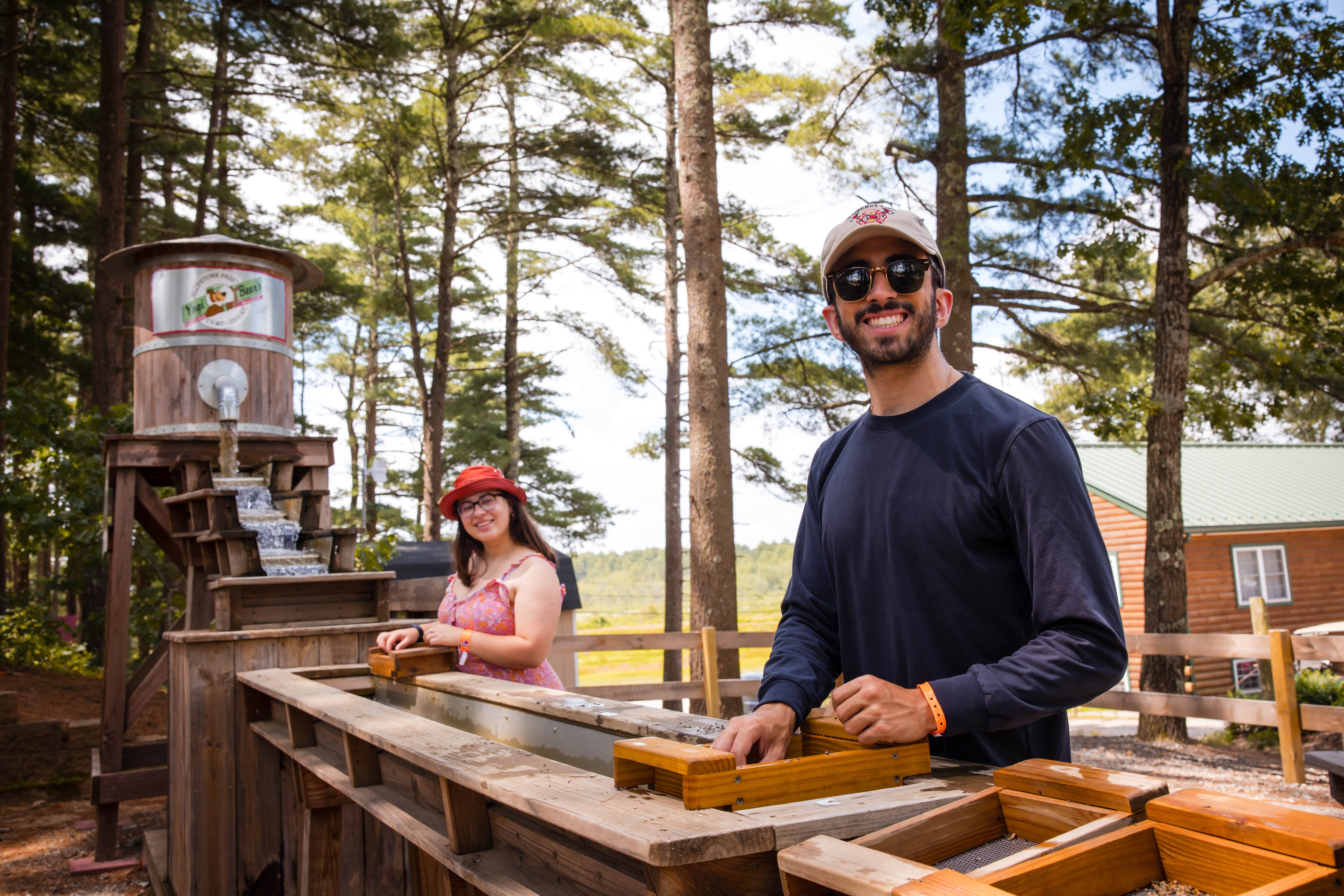 Camper-submitted photo at Jellystone Park™ Cranberry Acres near Marshfield, MA