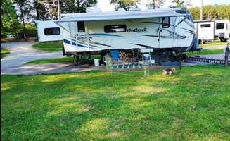 Taylor A.'s photo of rv camping at Mr D's RV Park near Clopton, AL