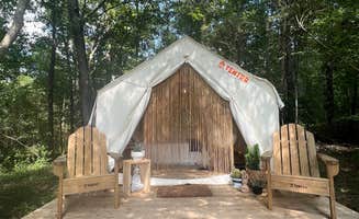 The Dyrt's photo at Tentrr Signature Site - Good Vibes Campsite near Ringgold, GA