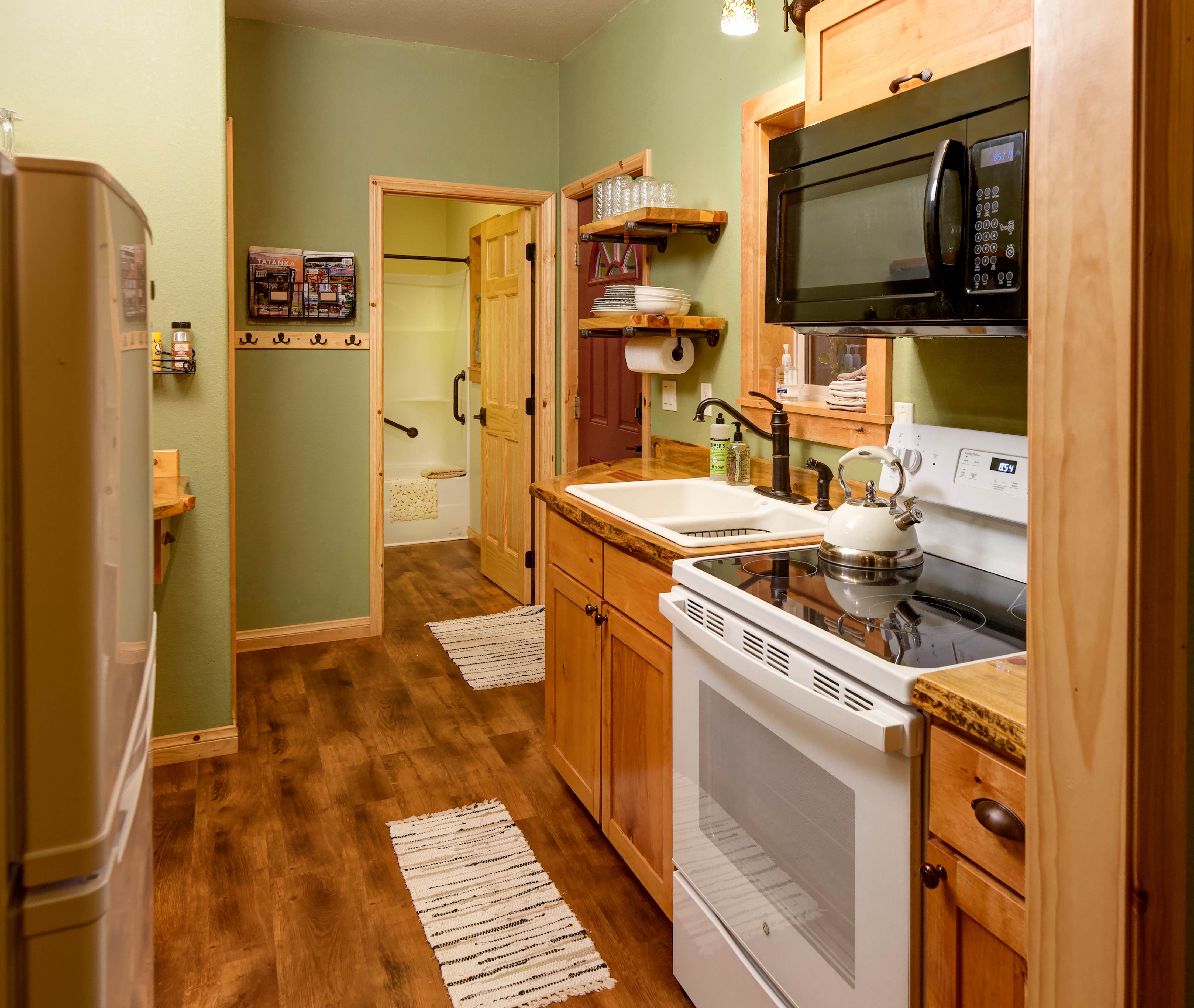 Yak Ridge Cabins Rapid City, SD