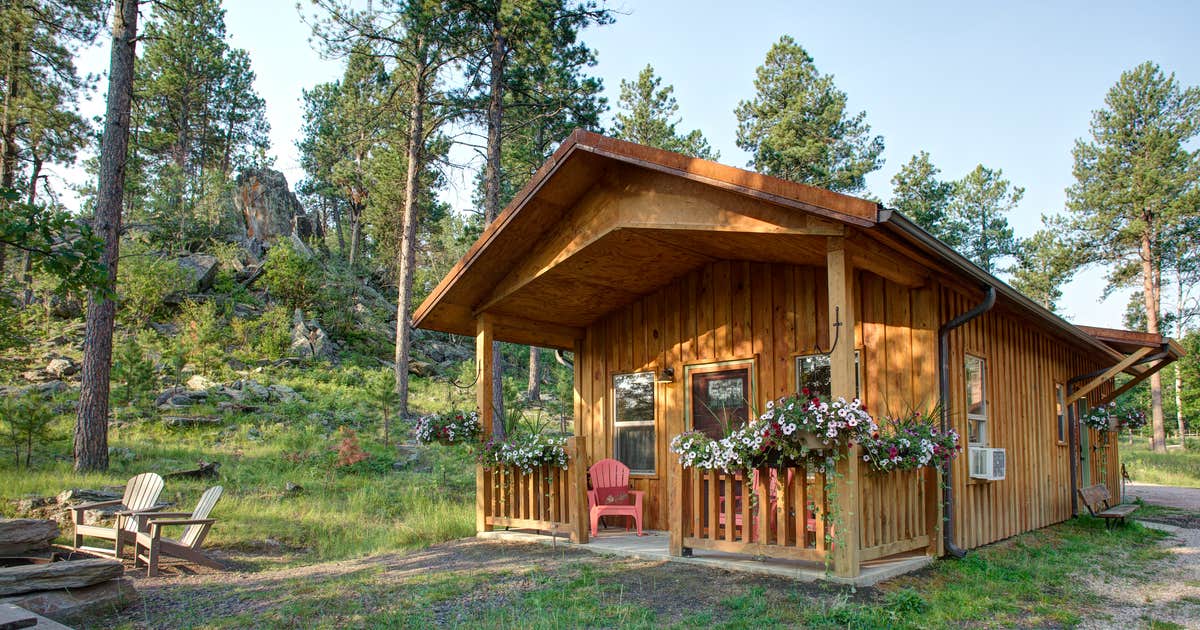 Yak Ridge Cabins