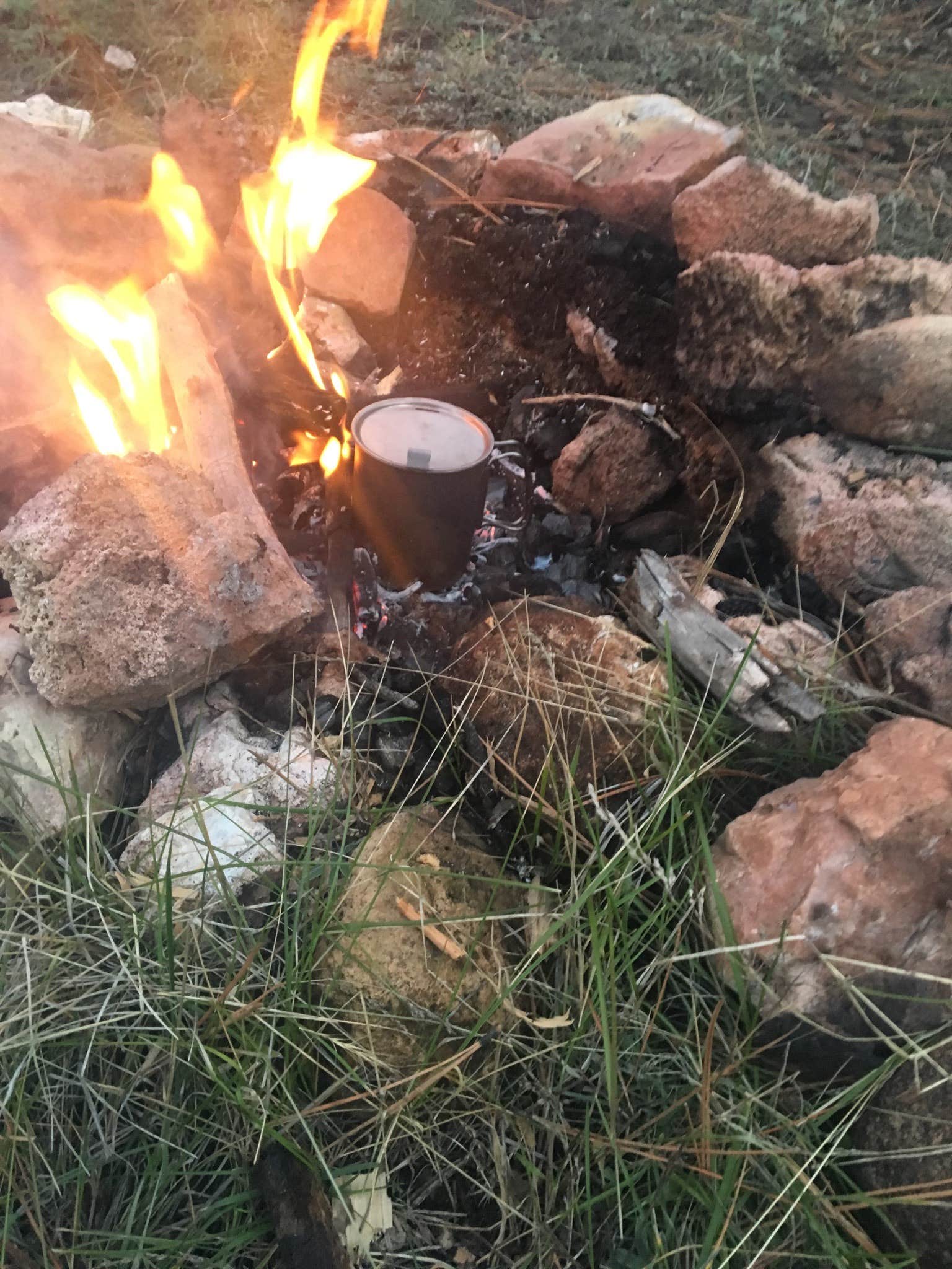 Camper-submitted photo at Crazy Jug near Supai, AZ