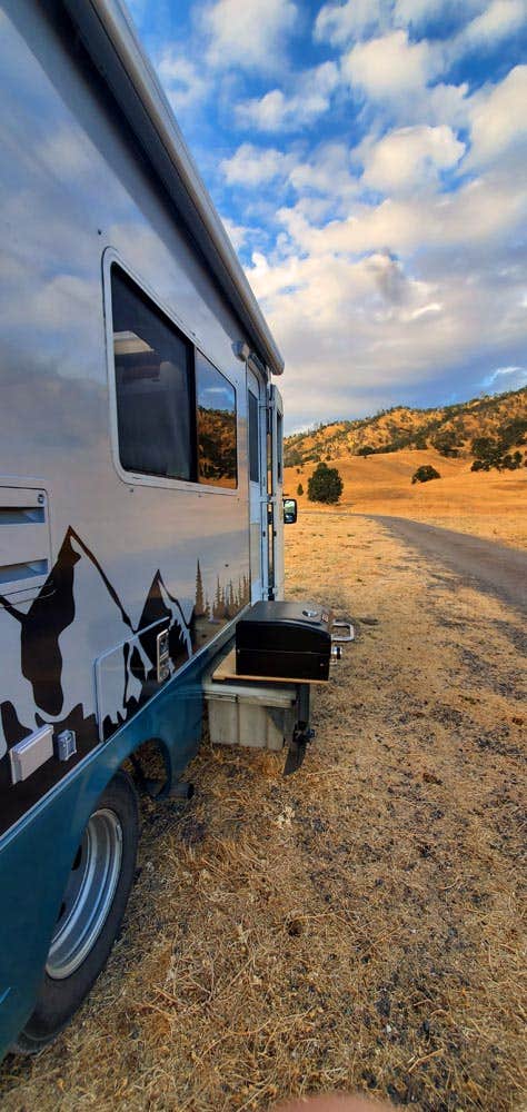 Camper-submitted photo at Cowboy Camp near Sebastopol, CA
