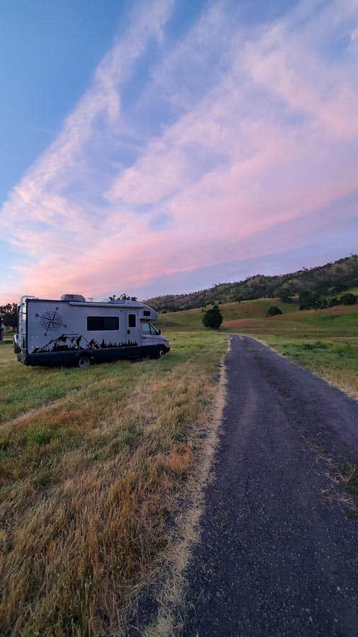Camper-submitted photo at Cowboy Camp near Sebastopol, CA