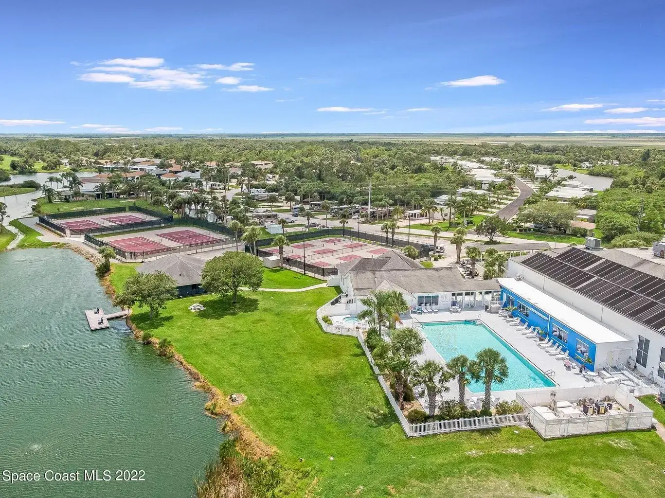 Camper-submitted photo at Florida Great Outdoors near Titusville, FL