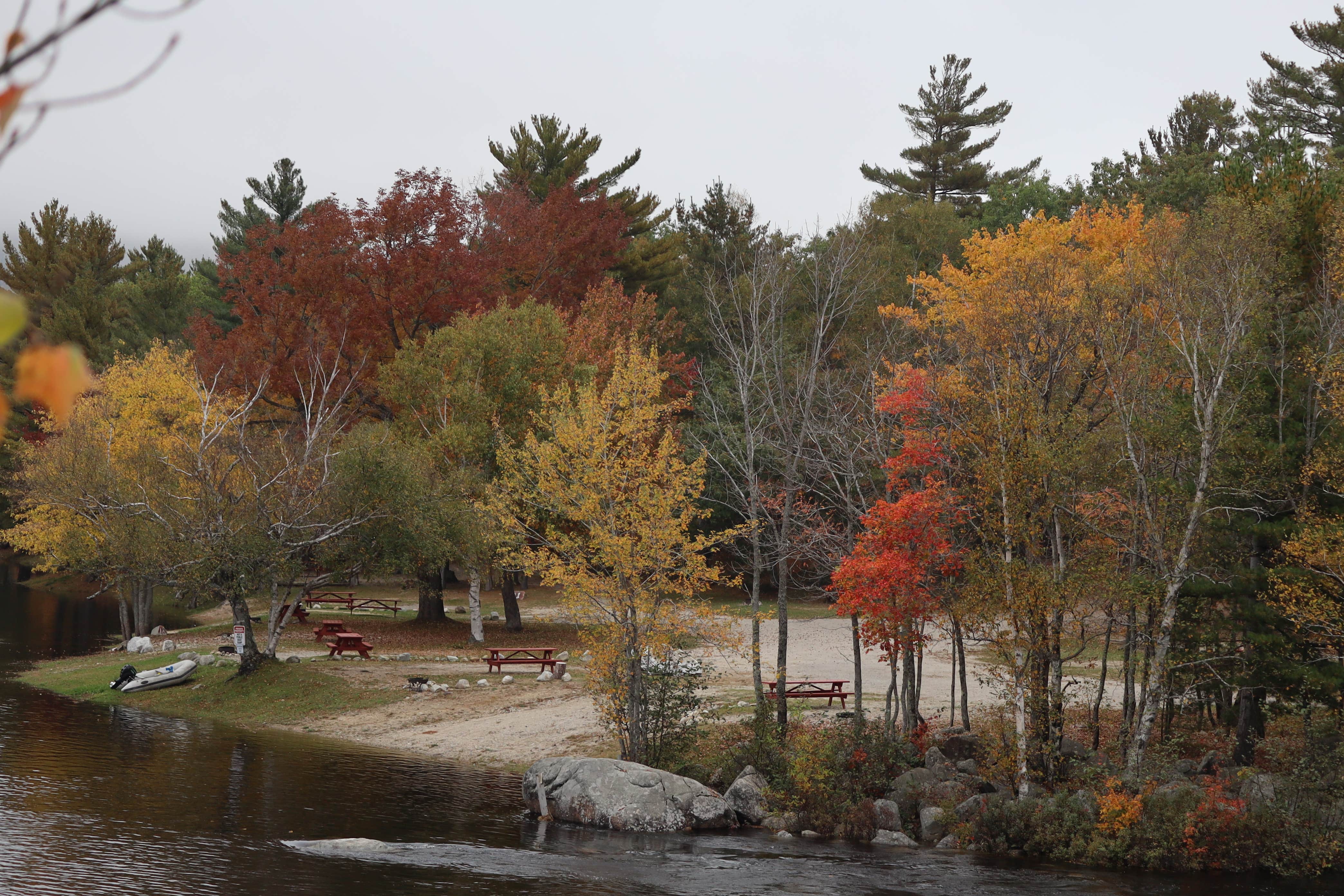 Abol Bridge Campground Store Camping Millinocket ME The Dyrt