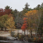 Review photo of Abol Bridge Campground & Store by Claire T., November 18, 2023