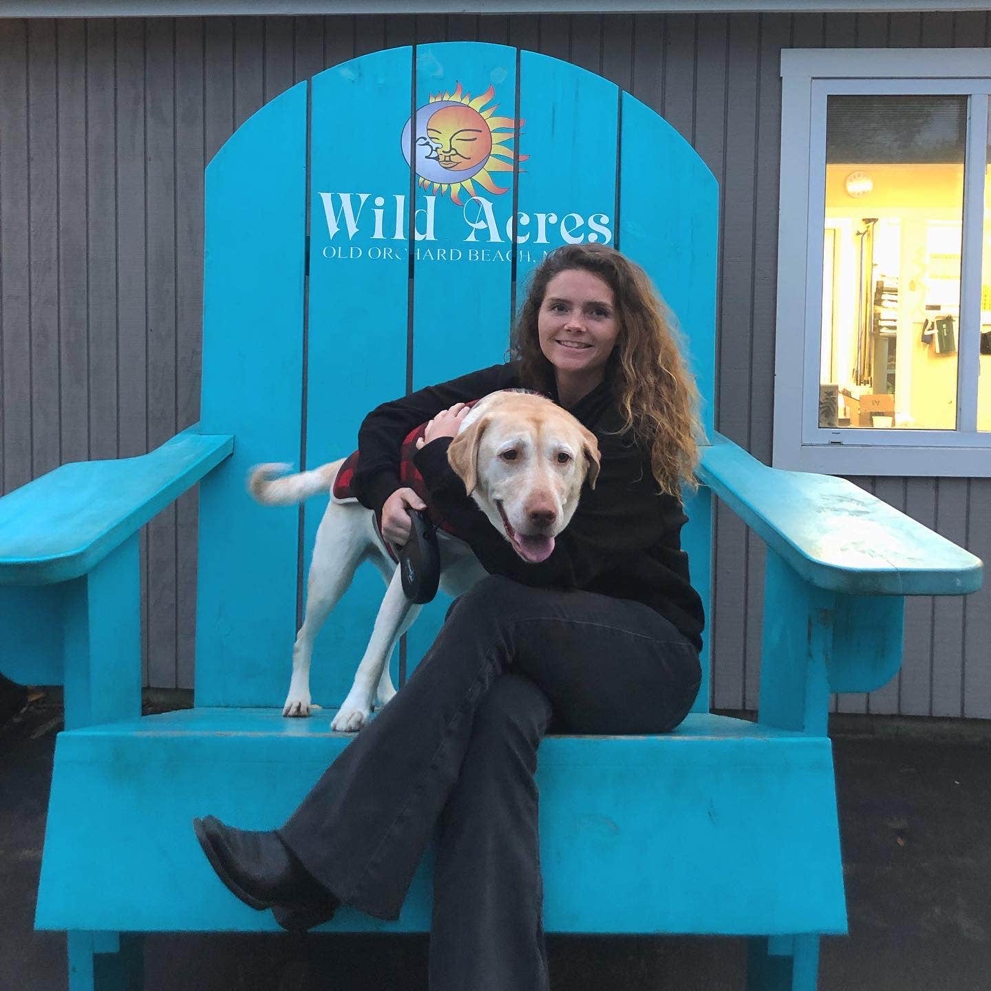 Camper-submitted photo at Wild Acres Sun RV Resort near Newmarket, NH