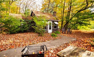 The Dyrt's photo of a cabin at Pemi Cabins NH LLC near Benton, NH