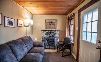 The Dyrt's photo of camping with pets at Pemi Cabins NH LLC near West Newbury, VT