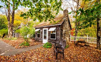 The Dyrt's photo of a cabin at Pemi Cabins NH LLC near Wonalancet, NH
