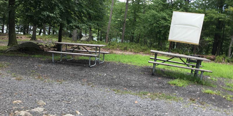 Camper submitted image from Sebago Cabin Camp — Harriman State Park