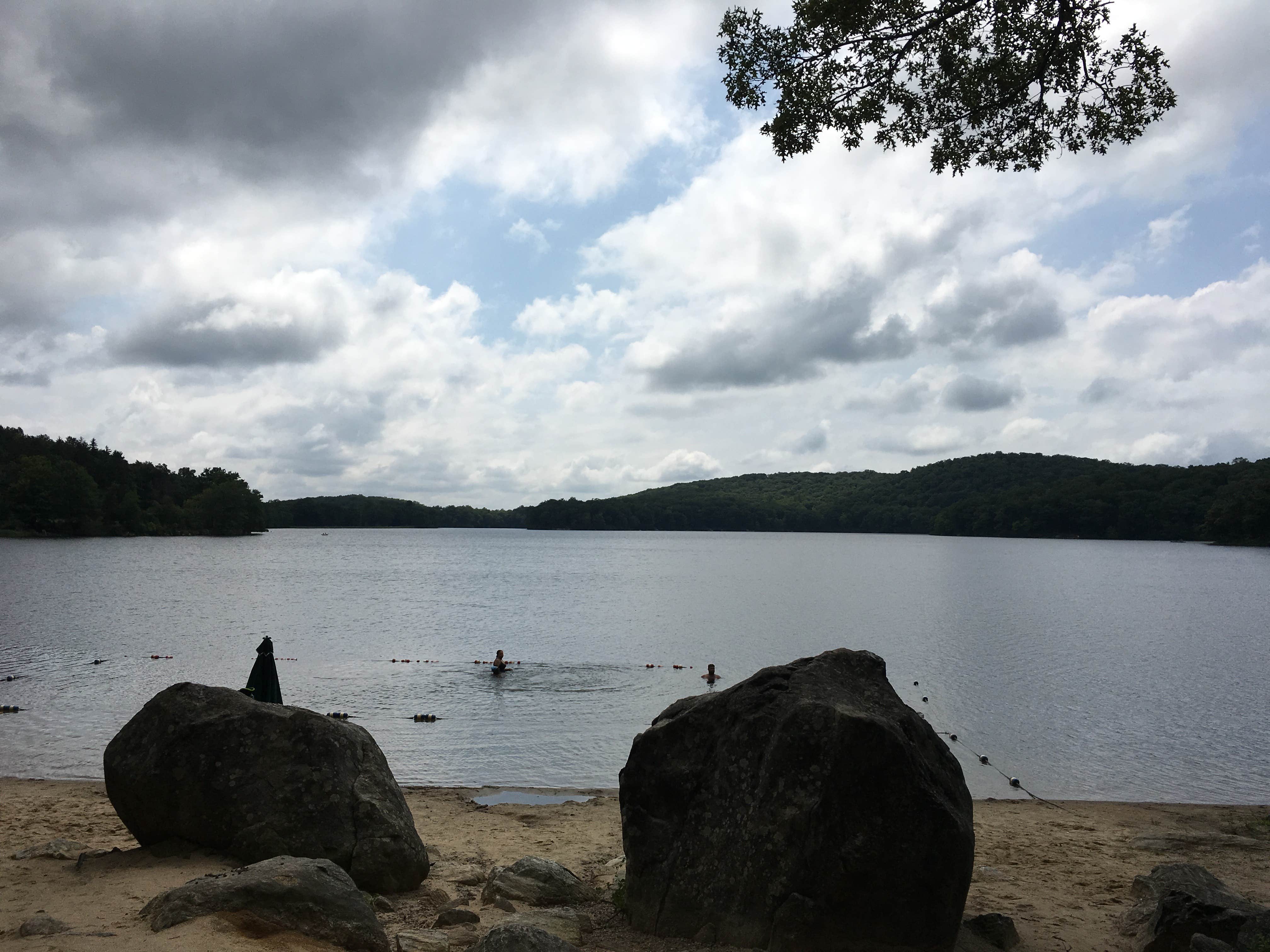 Camper submitted image from Sebago Cabin Camp — Harriman State Park - 5
