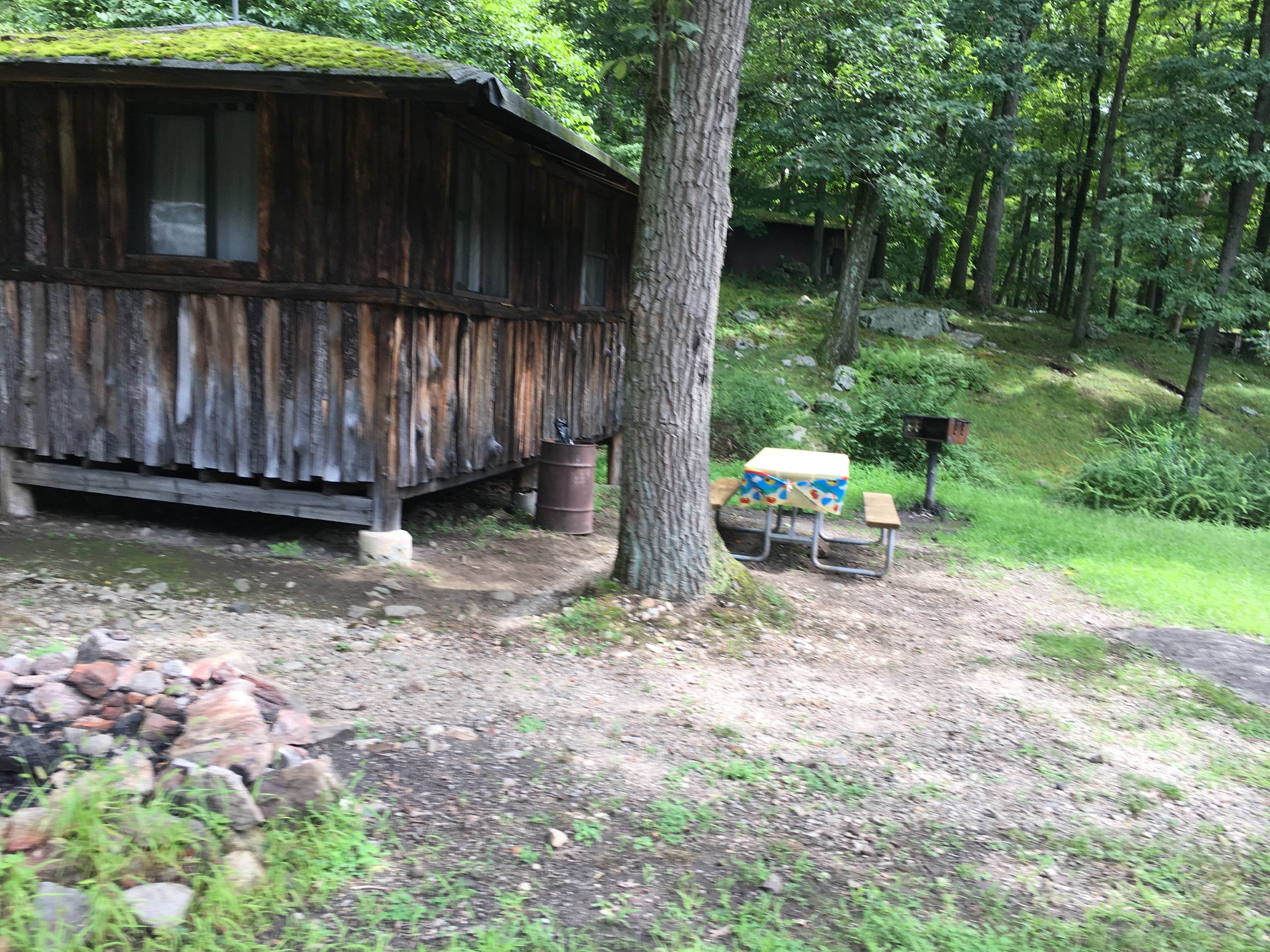 Camper submitted image from Sebago Cabin Camp — Harriman State Park - 4