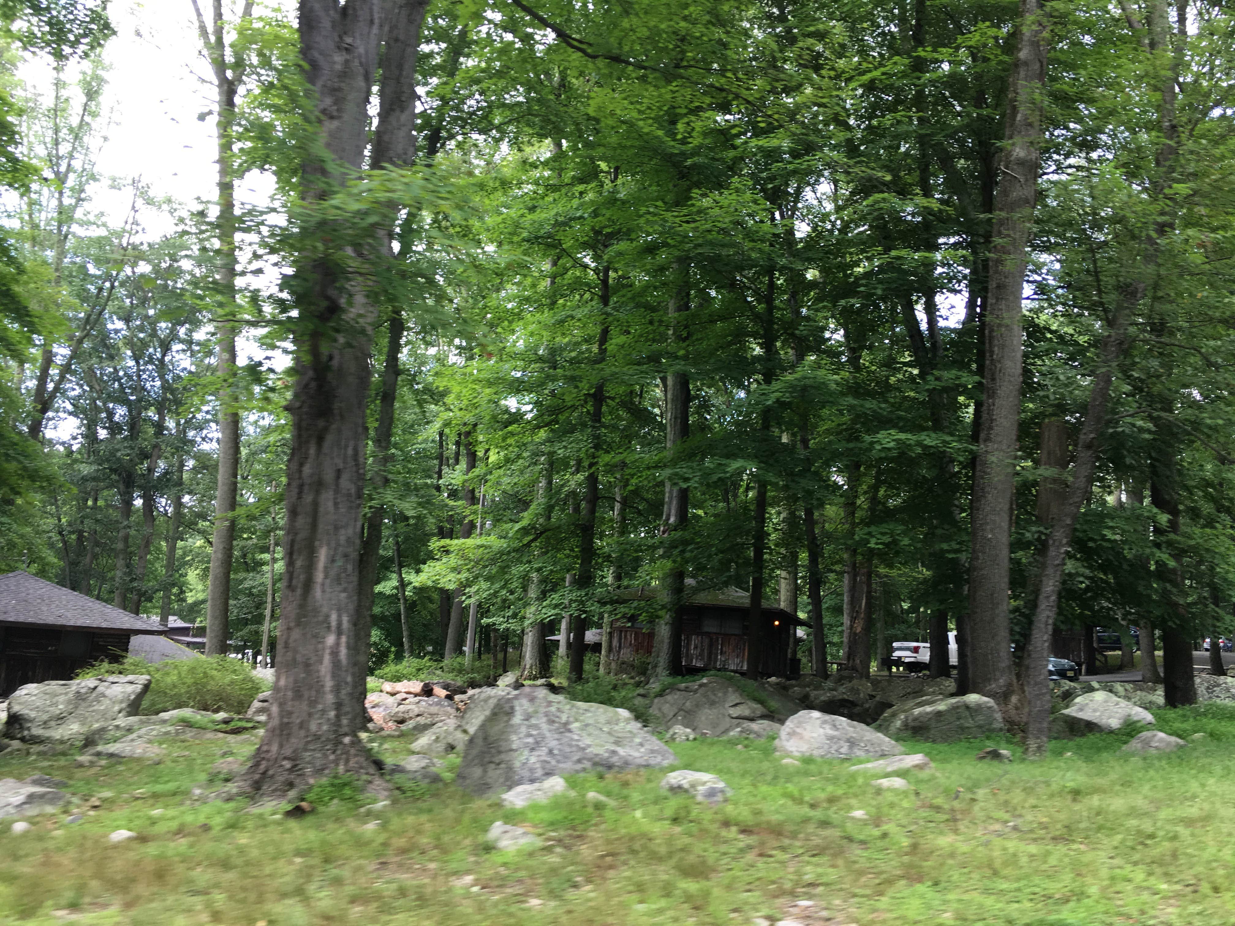 Camper submitted image from Sebago Cabin Camp — Harriman State Park - 2