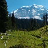 Review photo of Mystic Camp — Mount Rainier National Park by Danielle S., August 22, 2016